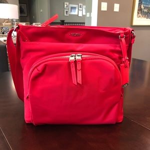 TUMI Voyageur Capri Crossbody - BRAND NEW✨